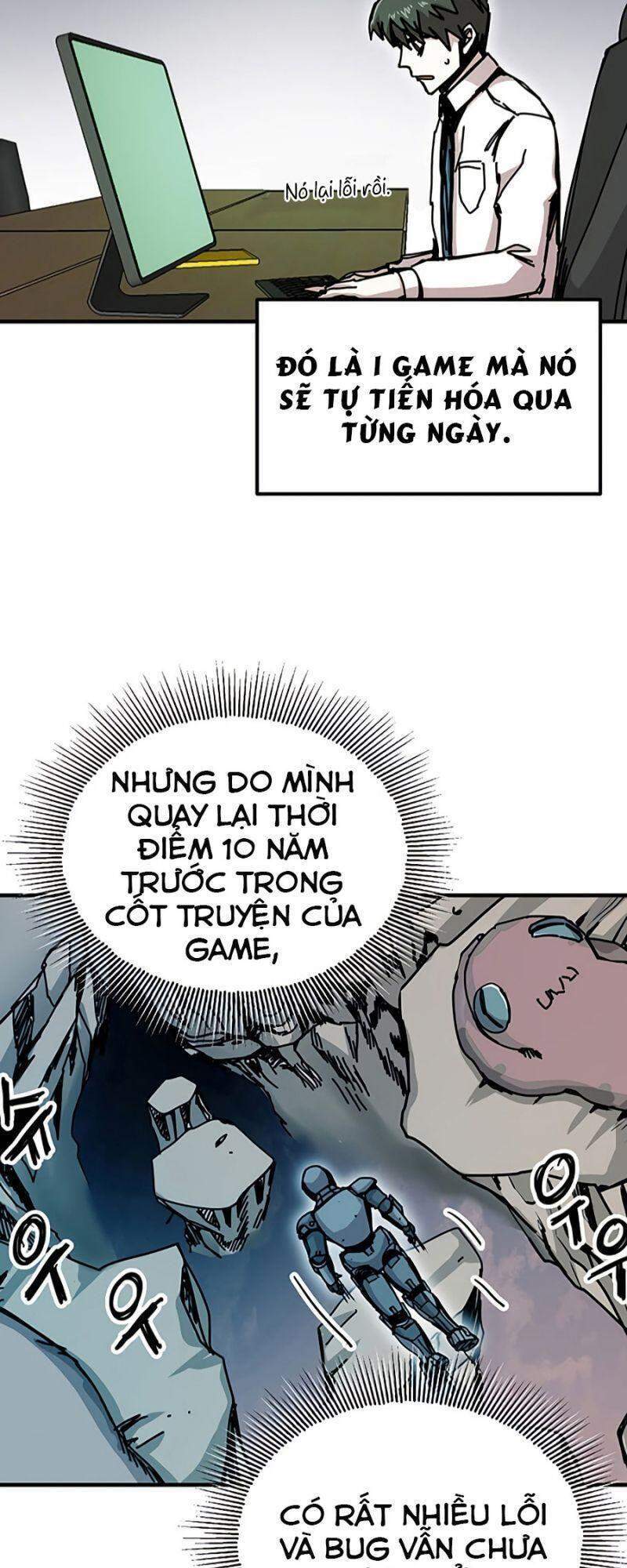 Người Chơi Lỗi Chapter 68 - 14