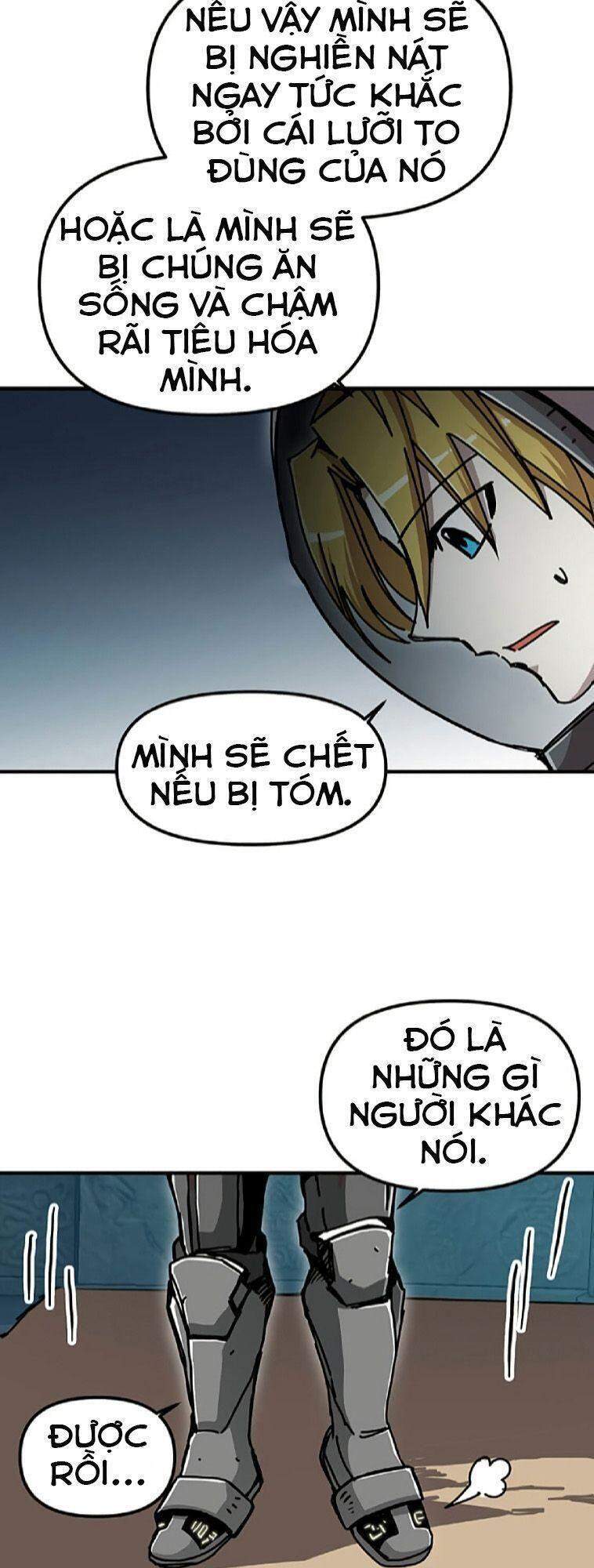 Người Chơi Lỗi Chapter 68 - 21