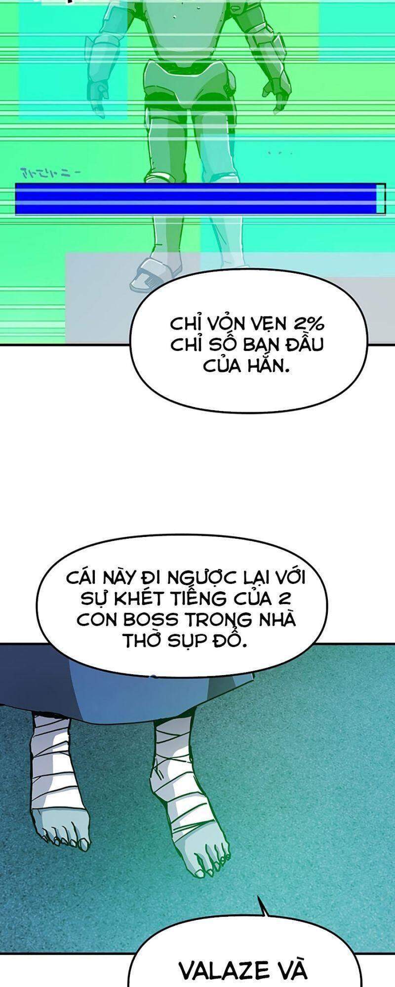 Người Chơi Lỗi Chapter 69 - 34