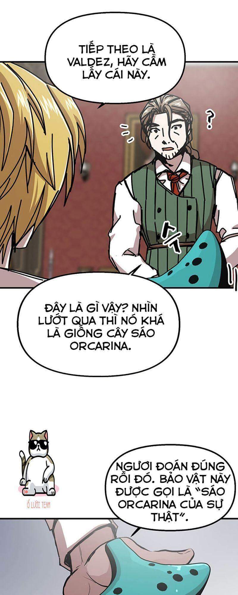 Người Chơi Lỗi Chapter 69 - 56