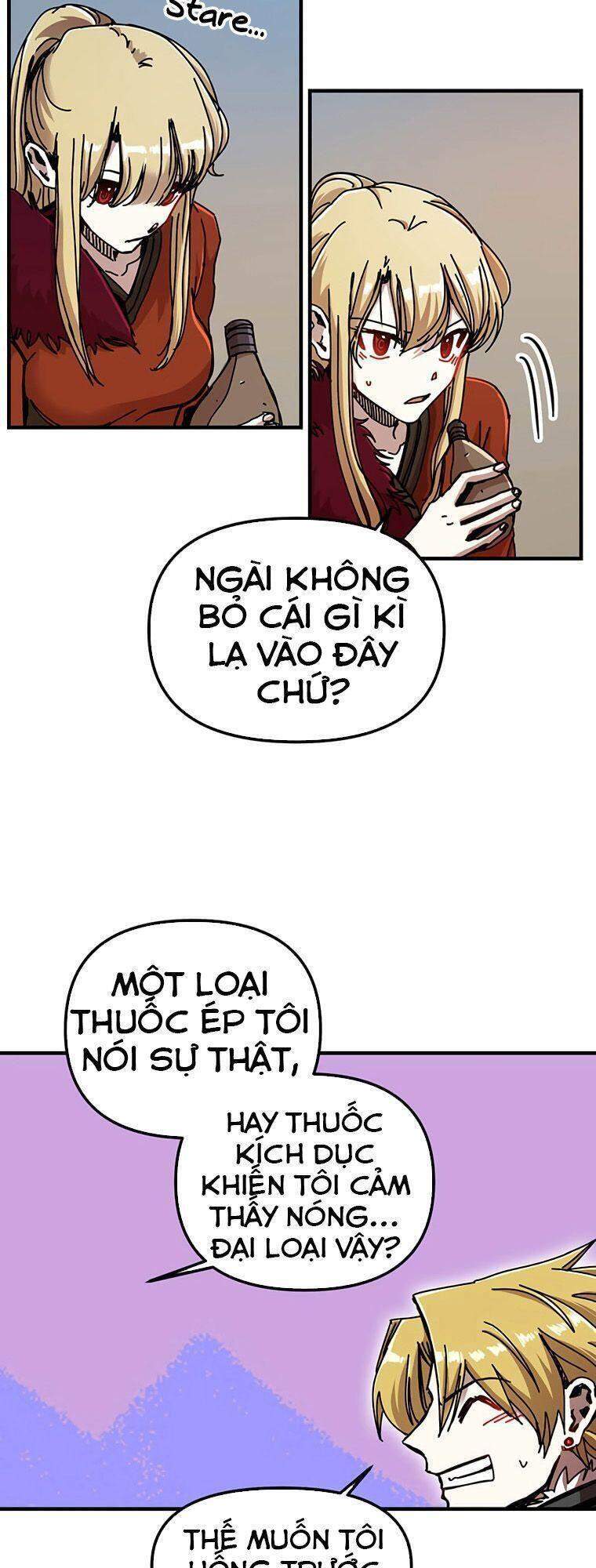 Người Chơi Lỗi Chapter 71 - 15