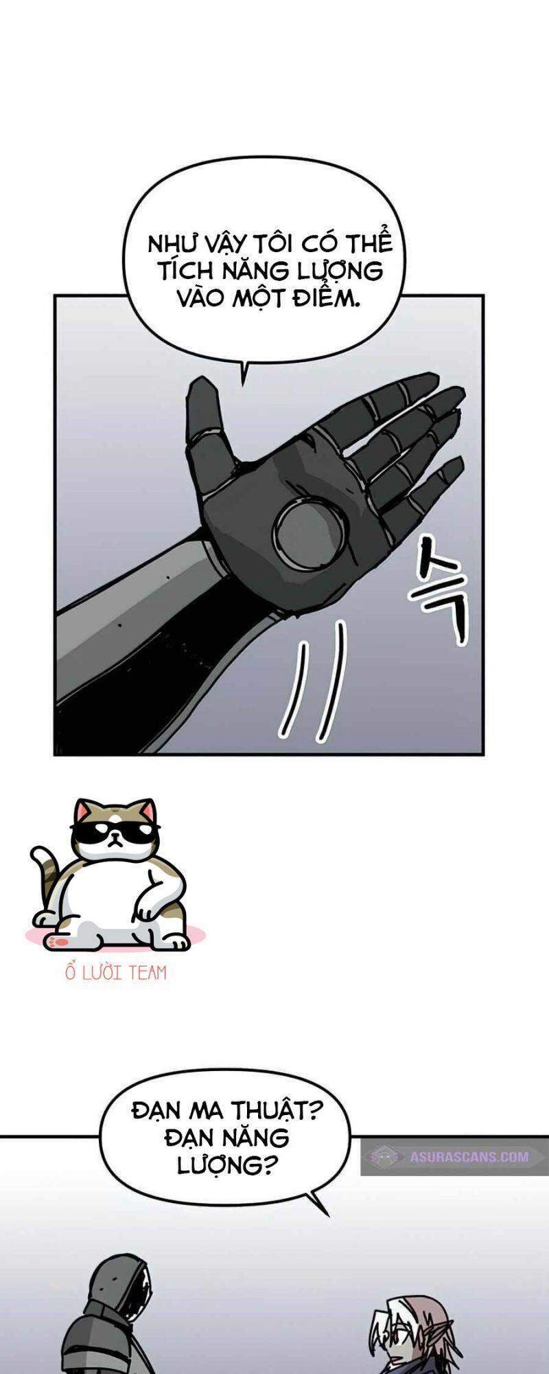 Người Chơi Lỗi Chapter 73 - 12