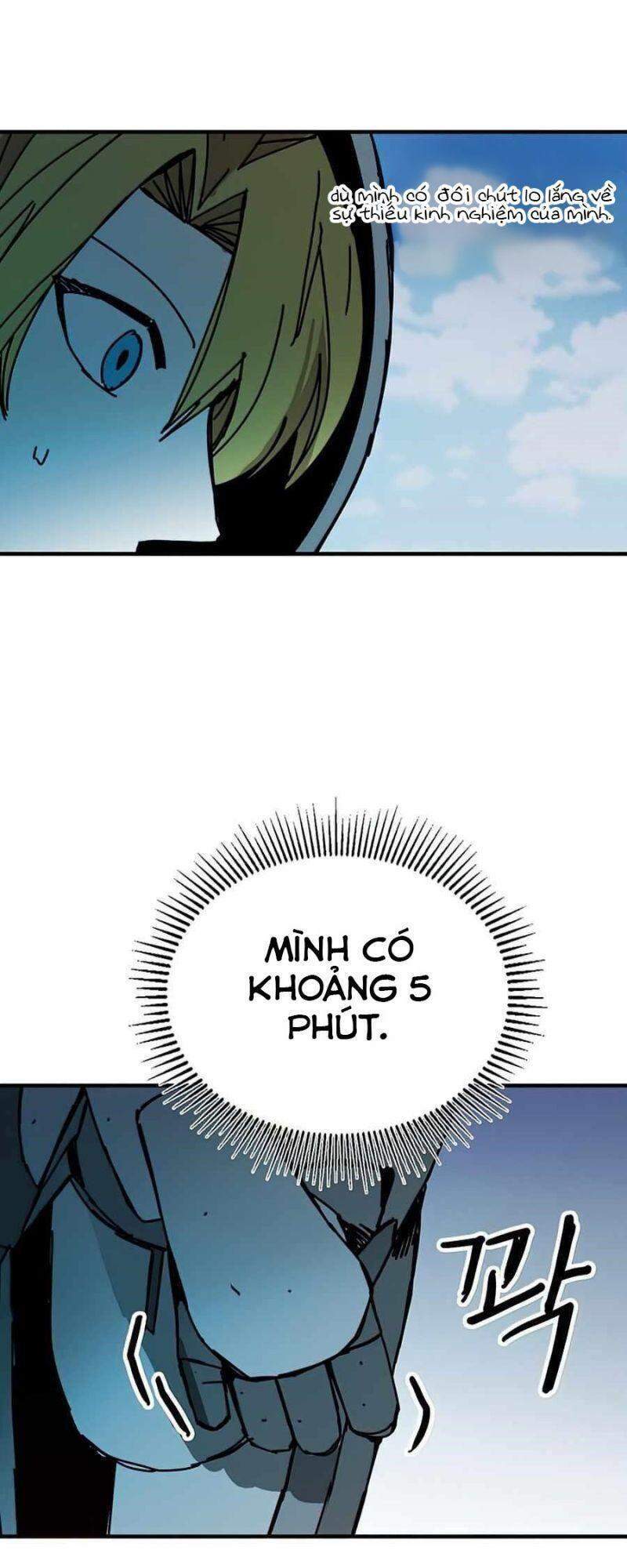 Người Chơi Lỗi Chapter 73 - 33