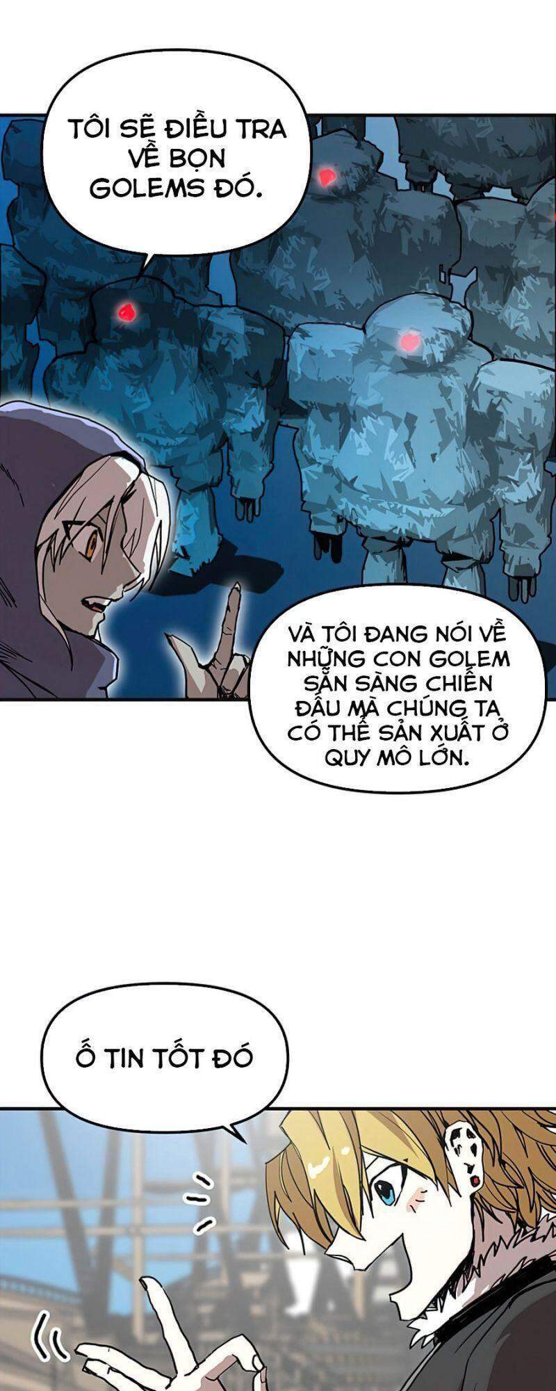 Người Chơi Lỗi Chapter 75 - 15