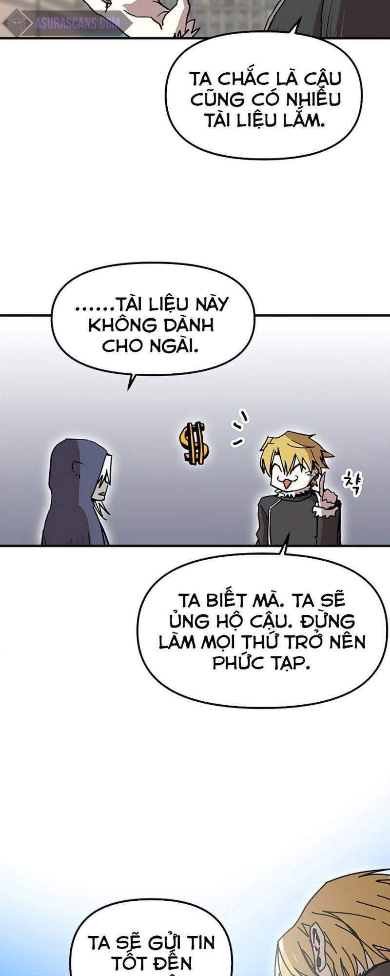 Người Chơi Lỗi Chapter 75 - 16