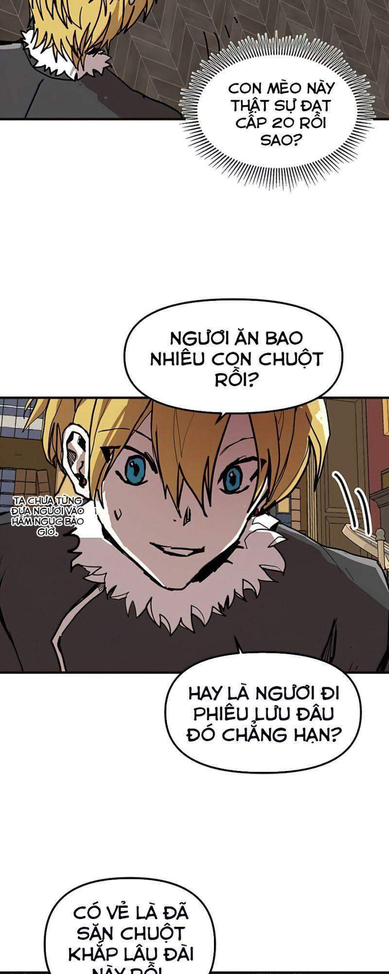 Người Chơi Lỗi Chapter 75 - 22