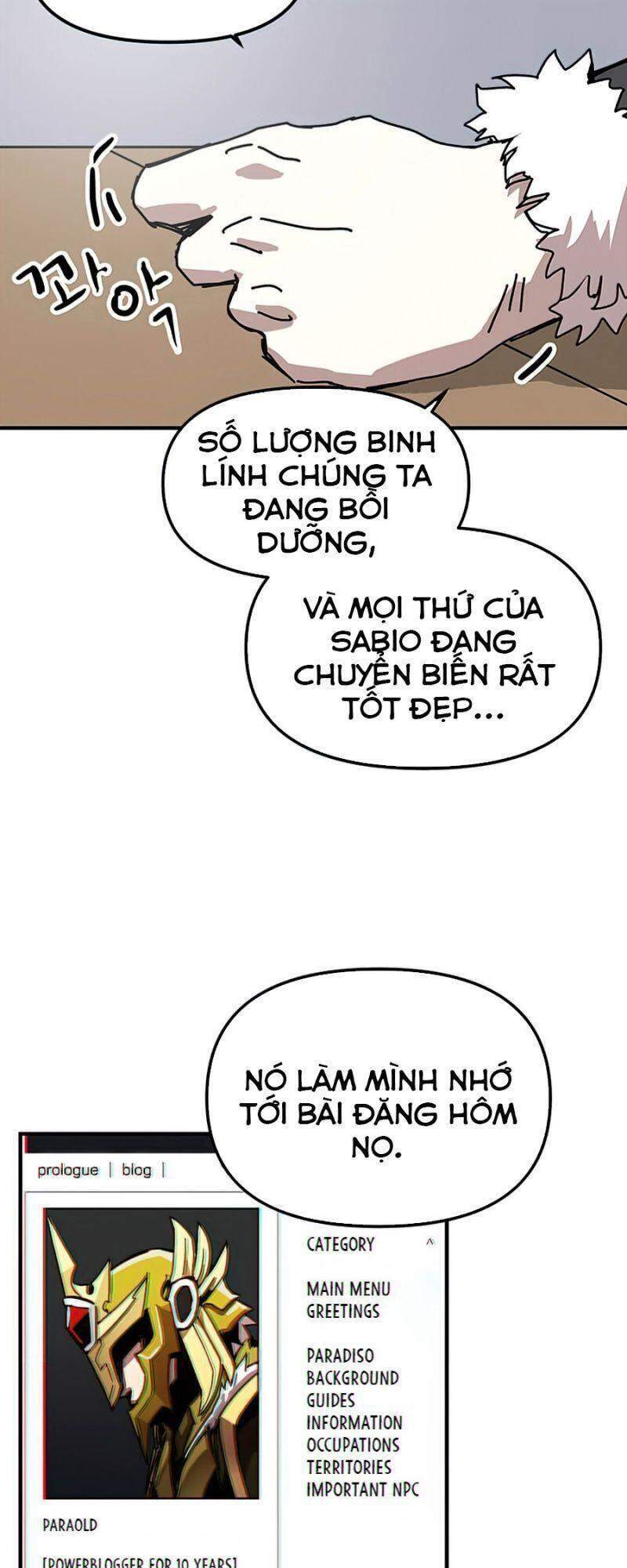 Người Chơi Lỗi Chapter 75 - 29