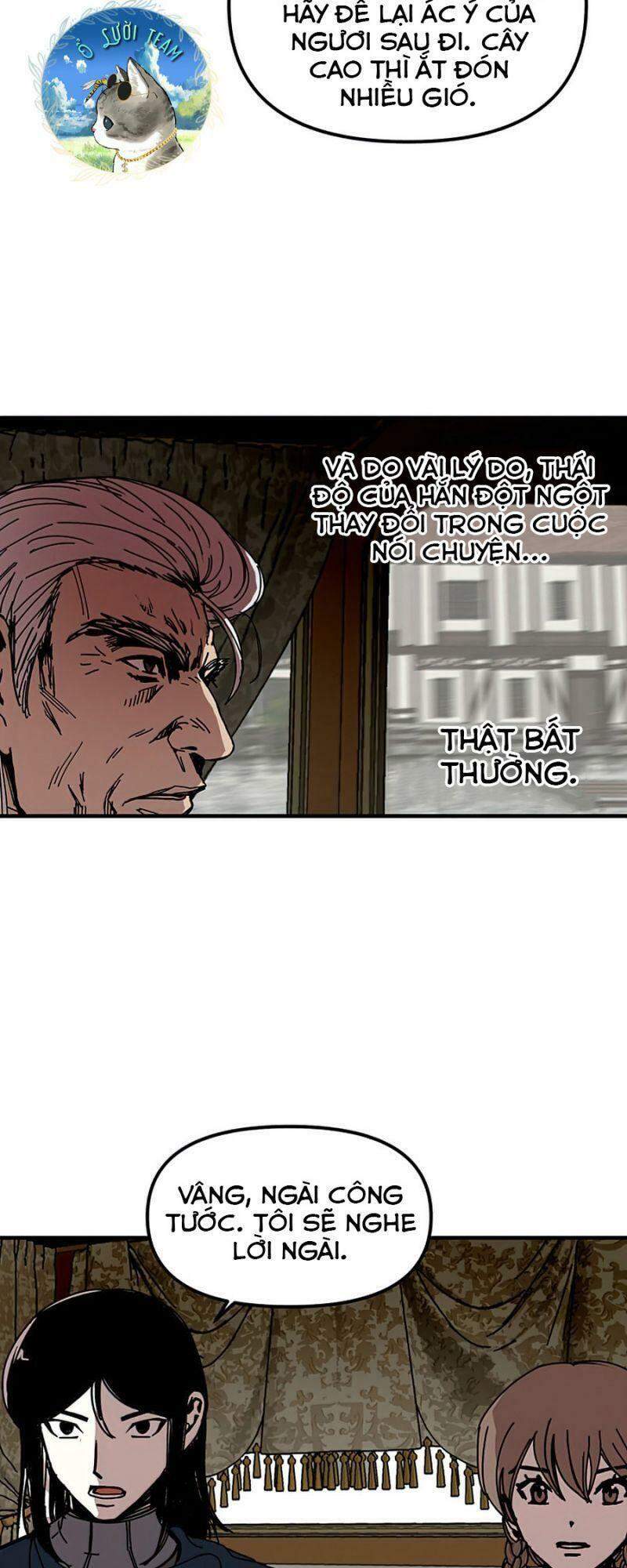 Người Chơi Lỗi Chapter 76 - 36