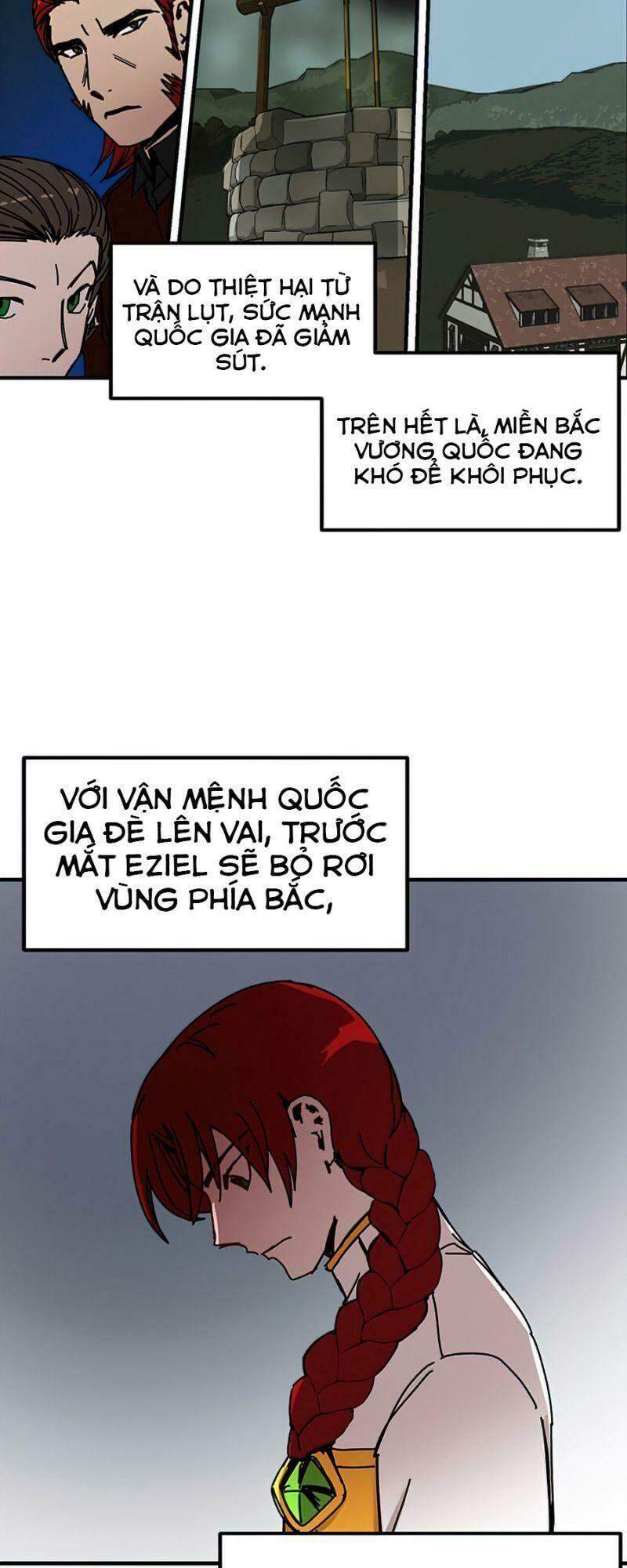 Người Chơi Lỗi Chapter 76 - 10