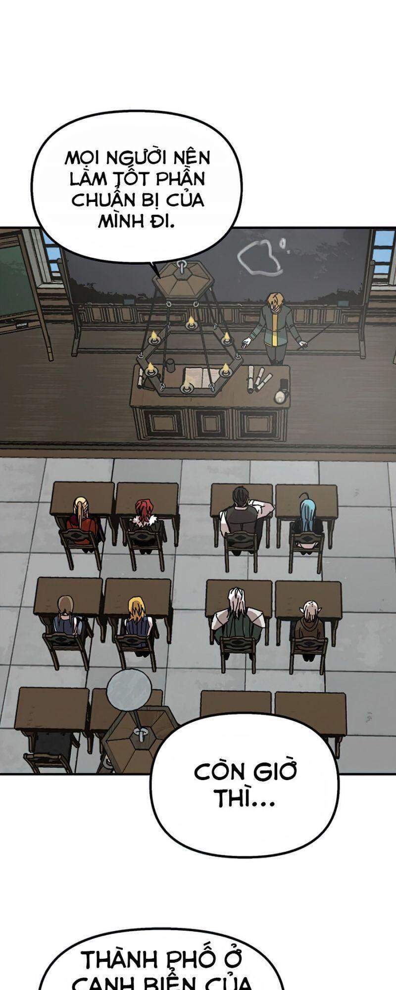 Người Chơi Lỗi Chapter 77 - 1