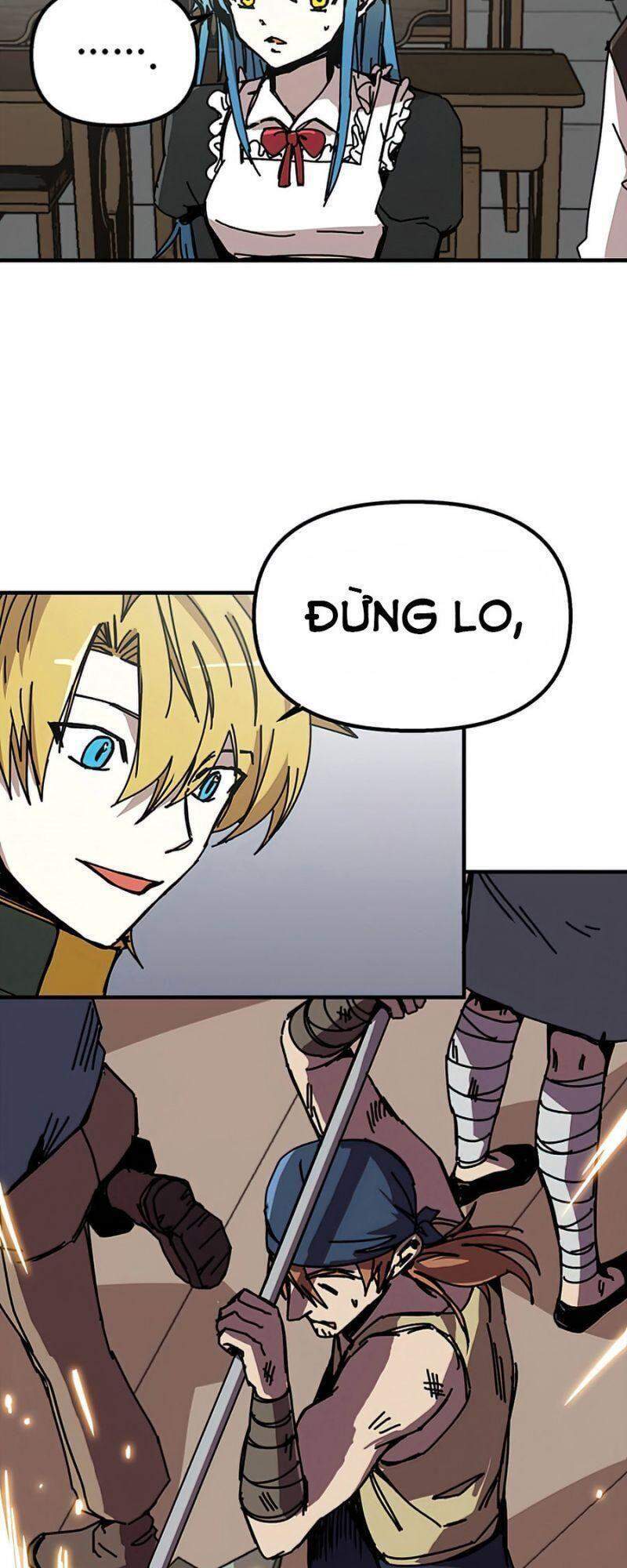 Người Chơi Lỗi Chapter 77 - 3