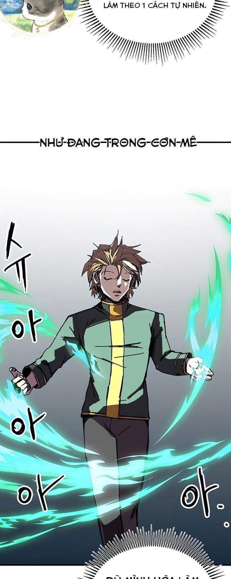 Người Chơi Lỗi Chapter 79 - 21