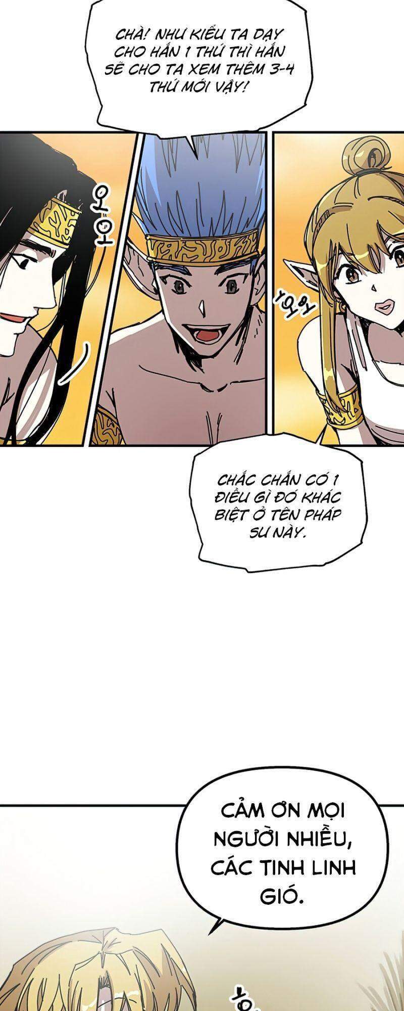 Người Chơi Lỗi Chapter 79 - 9