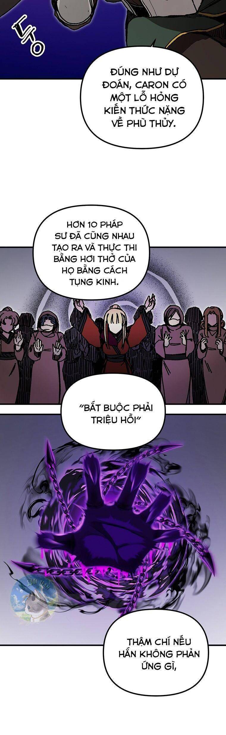 Người Chơi Lỗi Chapter 89 - 9