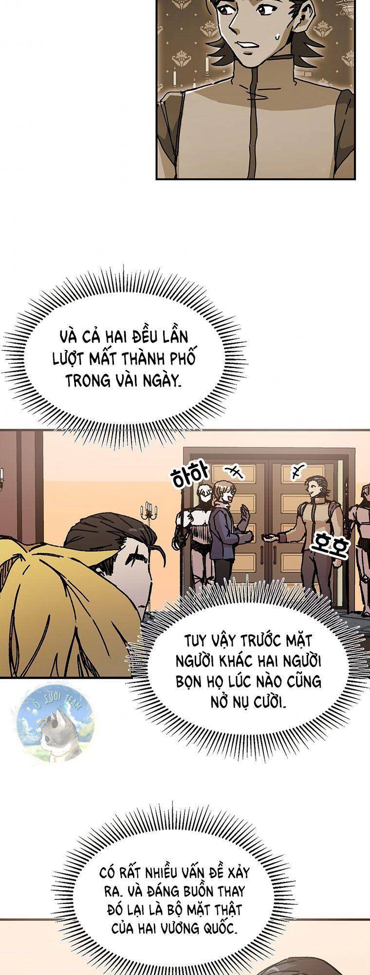 Người Chơi Lỗi Chapter 90 - 3