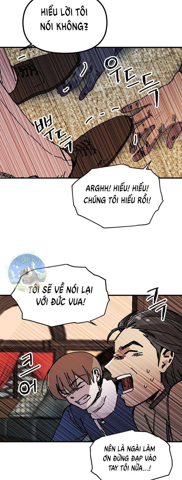 Người Chơi Lỗi Chapter 90 - 33