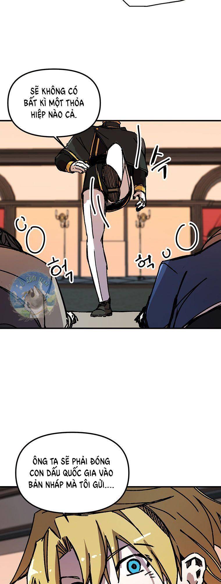 Người Chơi Lỗi Chapter 90 - 34