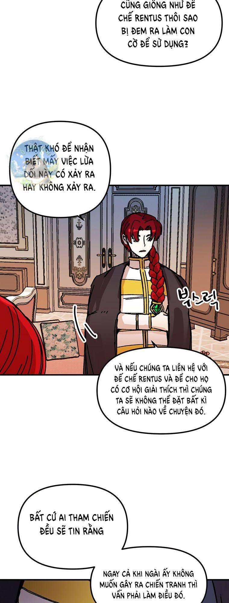 Người Chơi Lỗi Chapter 90 - 44