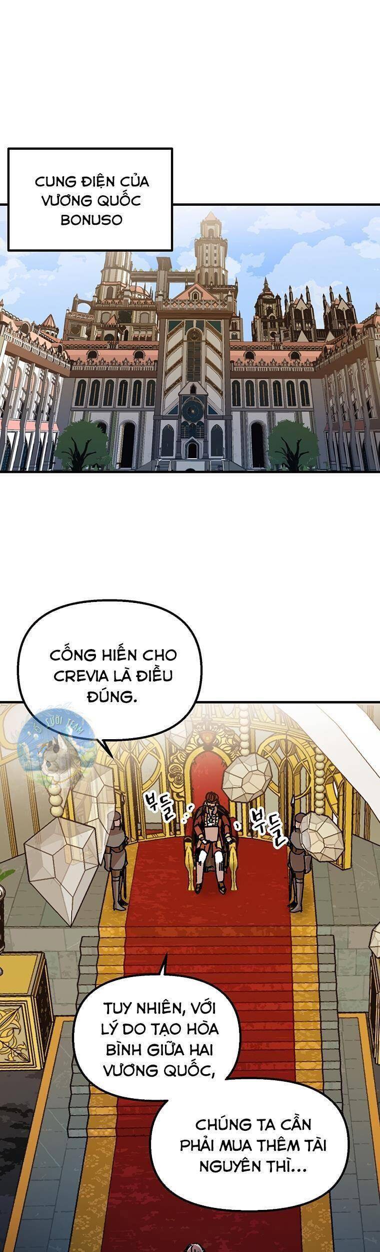 Người Chơi Lỗi Chapter 91 - 1