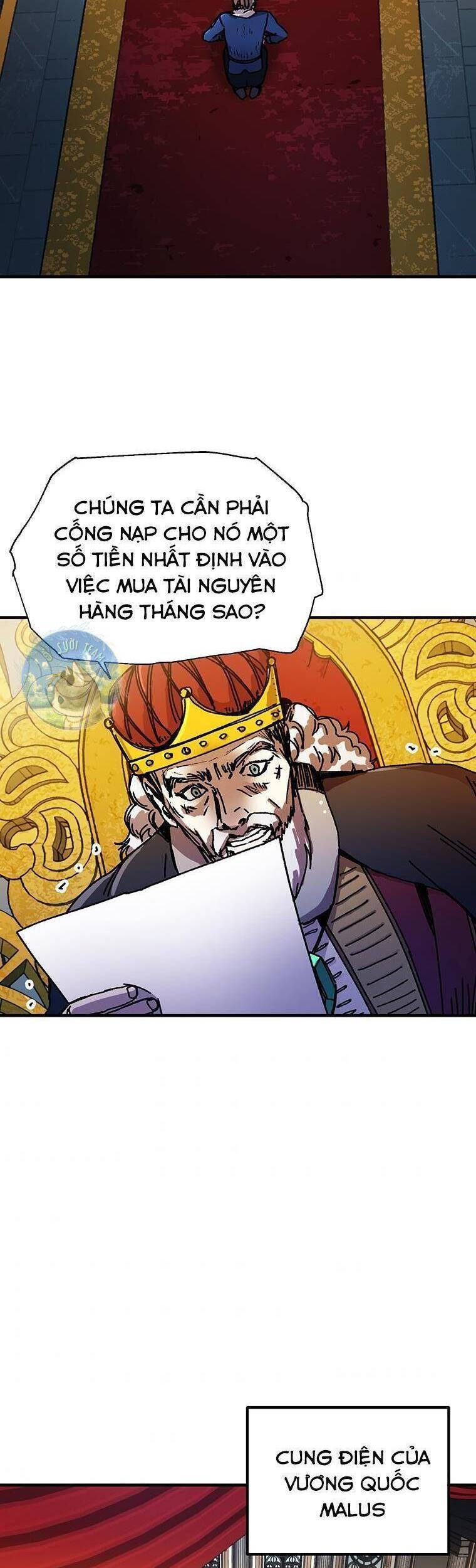 Người Chơi Lỗi Chapter 91 - 2