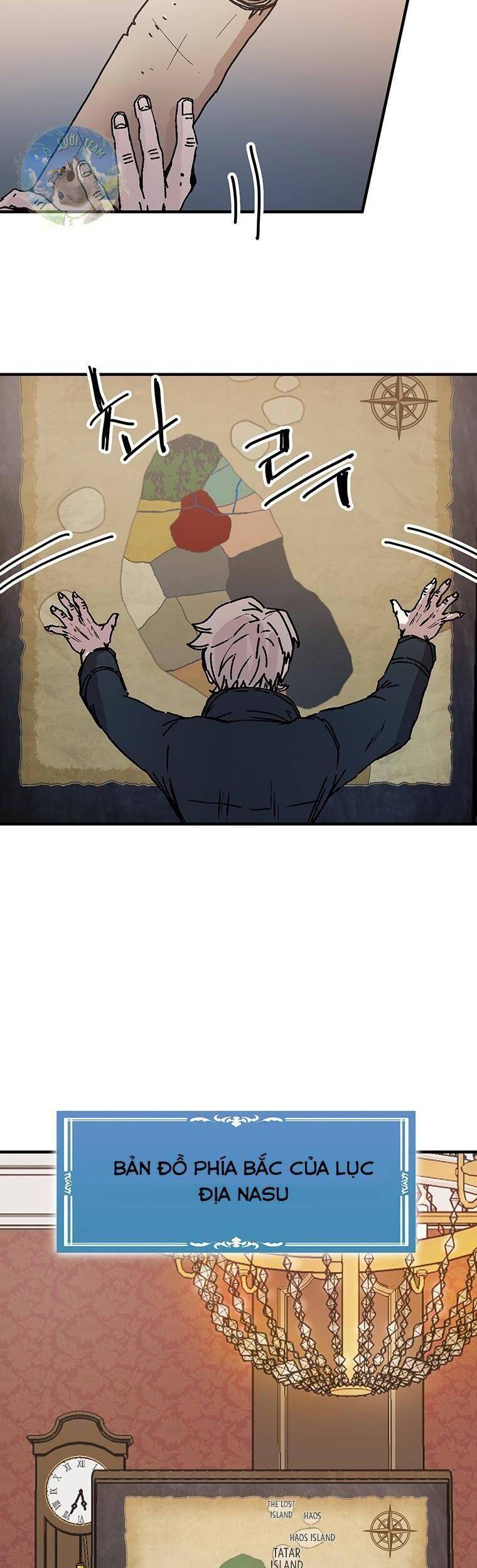 Người Chơi Lỗi Chapter 91 - 12