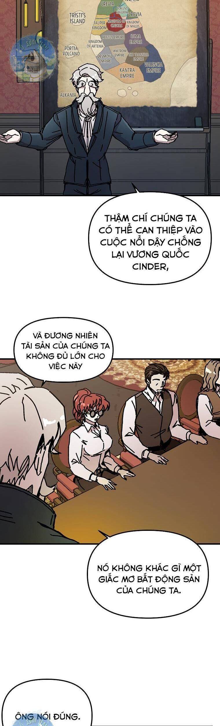 Người Chơi Lỗi Chapter 91 - 13