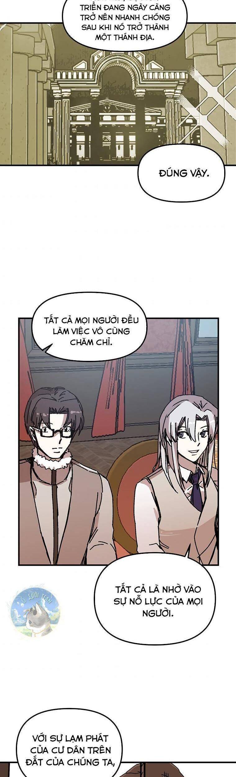 Người Chơi Lỗi Chapter 91 - 15