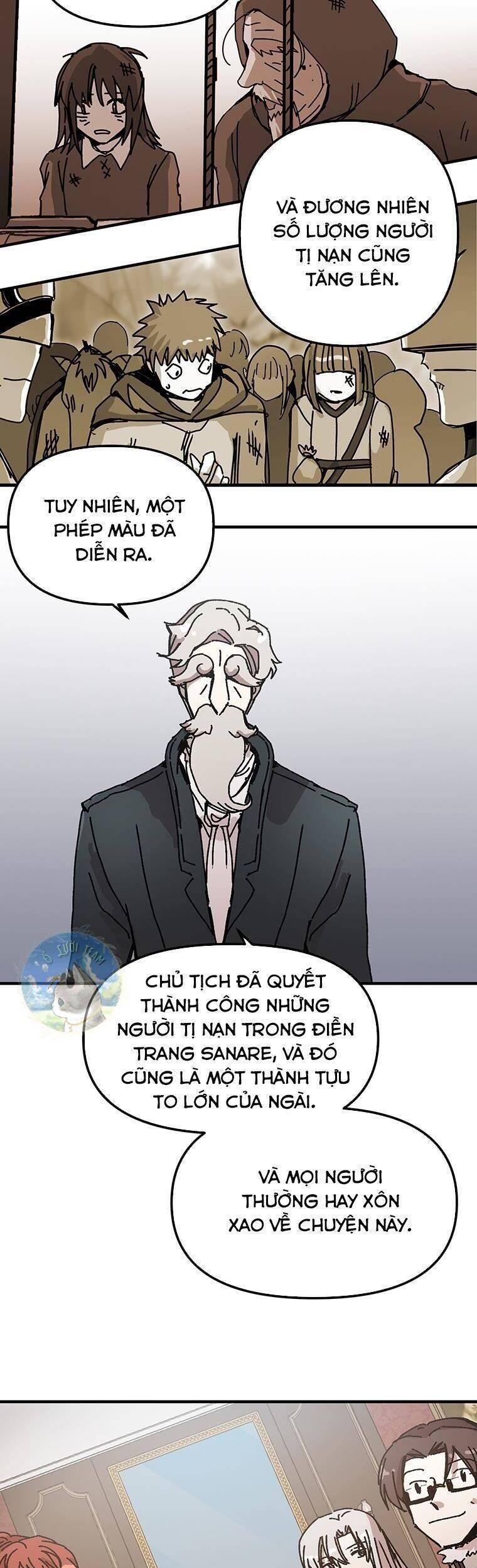 Người Chơi Lỗi Chapter 91 - 16