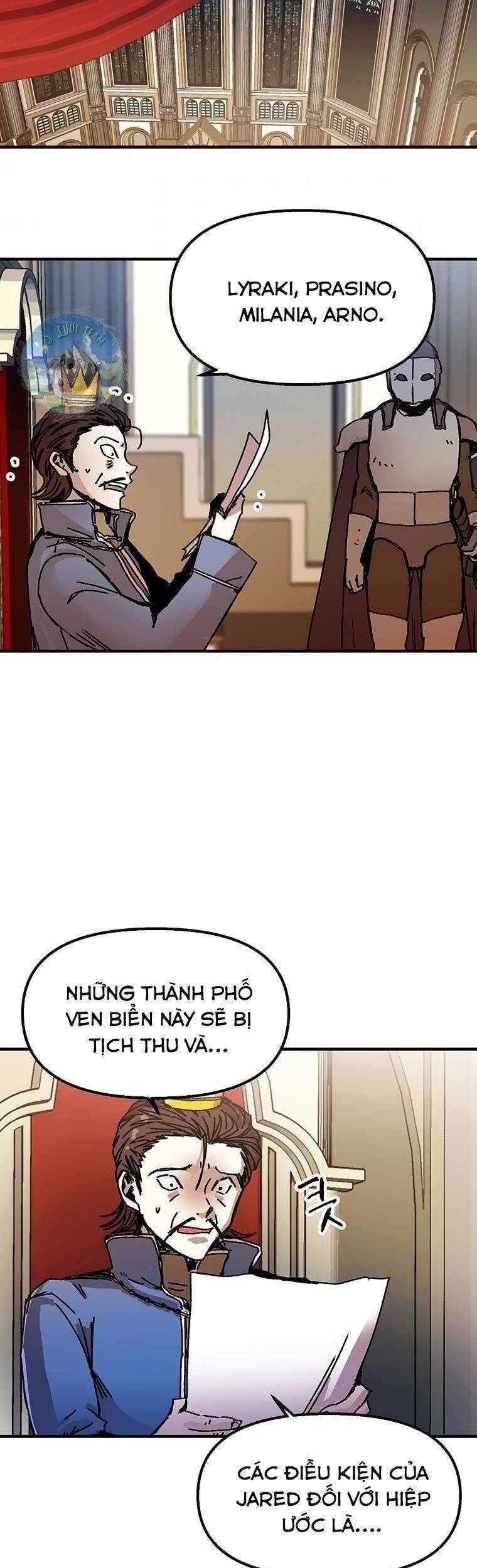 Người Chơi Lỗi Chapter 91 - 3