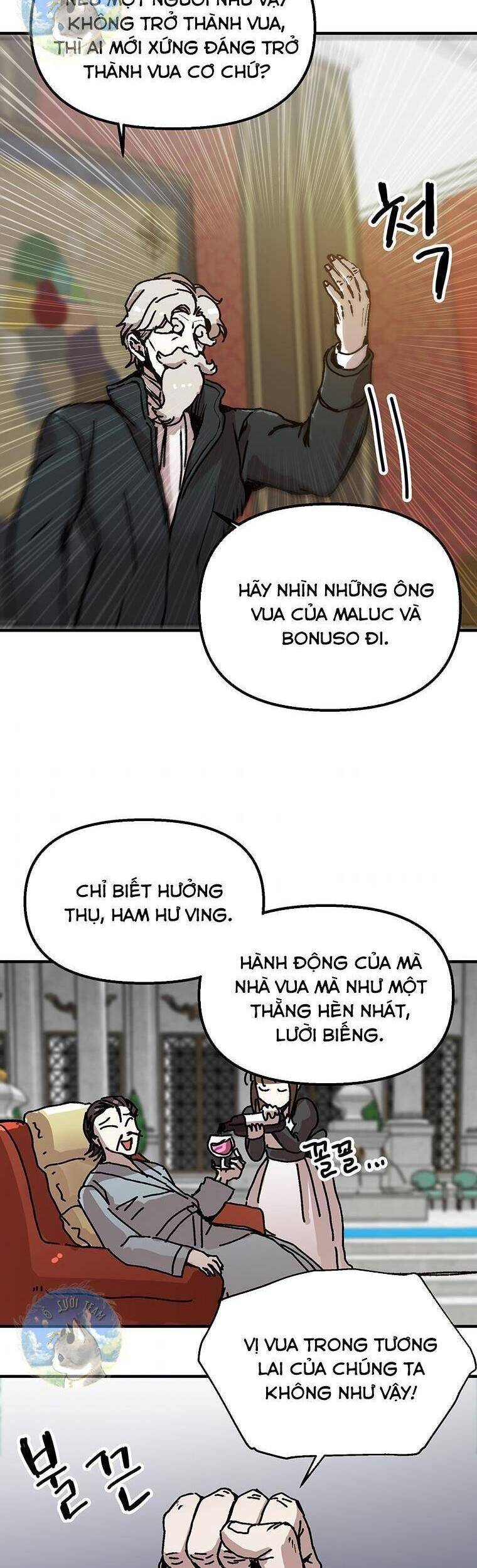 Người Chơi Lỗi Chapter 91 - 23