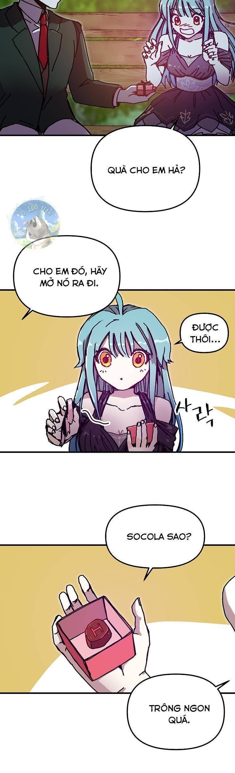 Người Chơi Lỗi Chapter 91 - 30