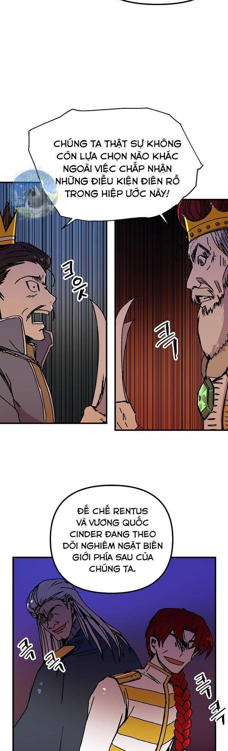 Người Chơi Lỗi Chapter 91 - 4