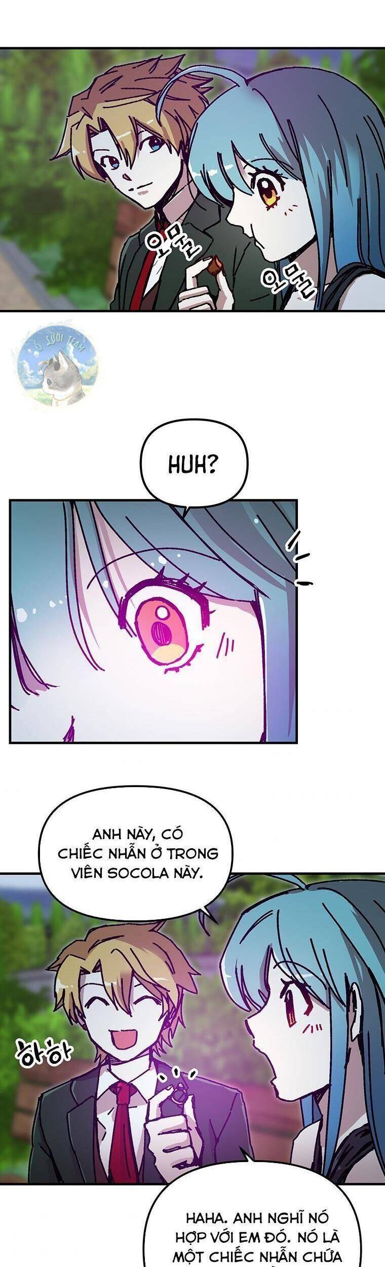 Người Chơi Lỗi Chapter 91 - 31