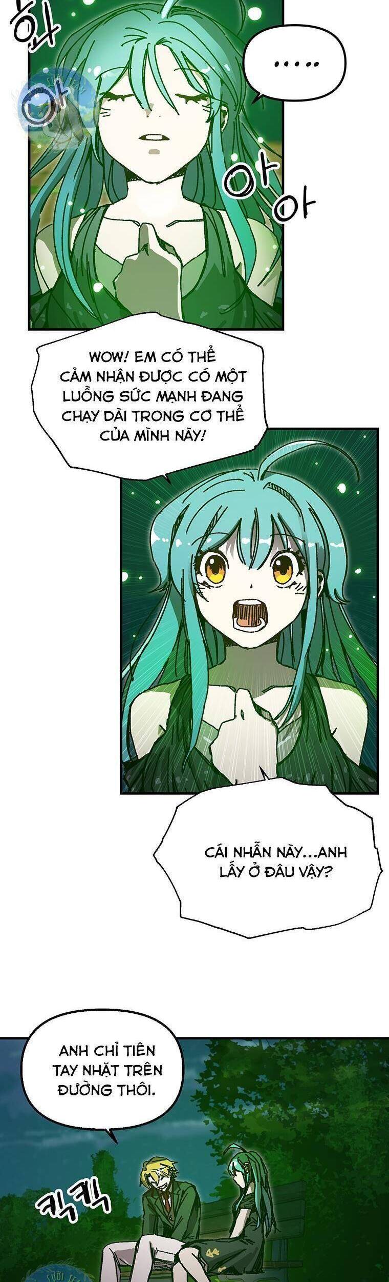 Người Chơi Lỗi Chapter 91 - 33