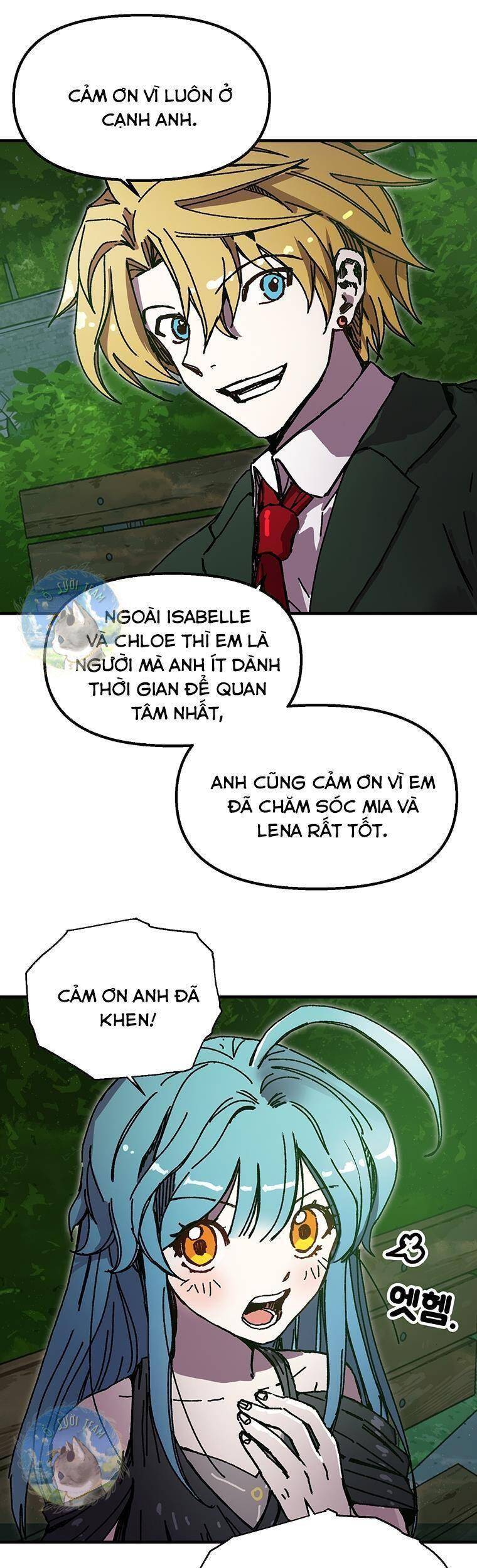 Người Chơi Lỗi Chapter 91 - 35