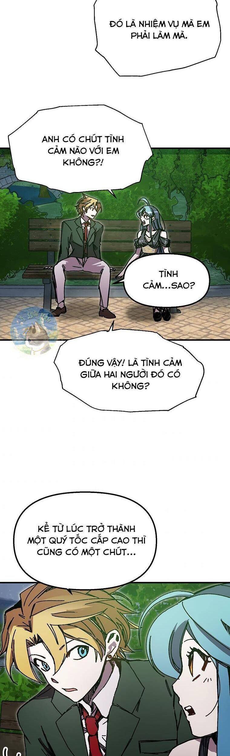 Người Chơi Lỗi Chapter 91 - 36