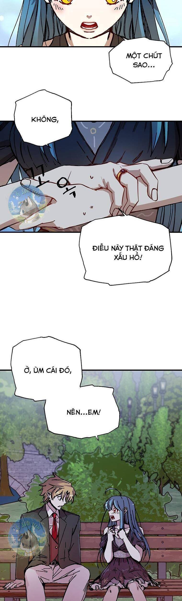 Người Chơi Lỗi Chapter 91 - 38