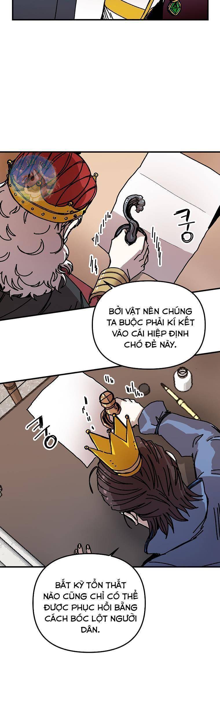 Người Chơi Lỗi Chapter 91 - 5