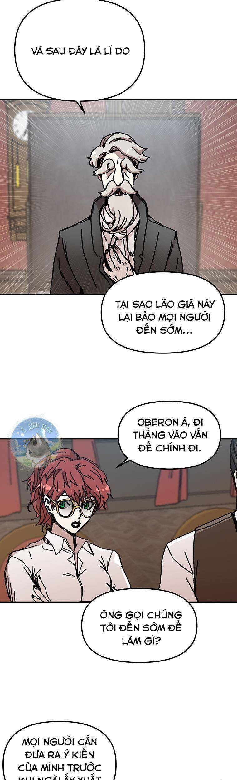 Người Chơi Lỗi Chapter 91 - 10