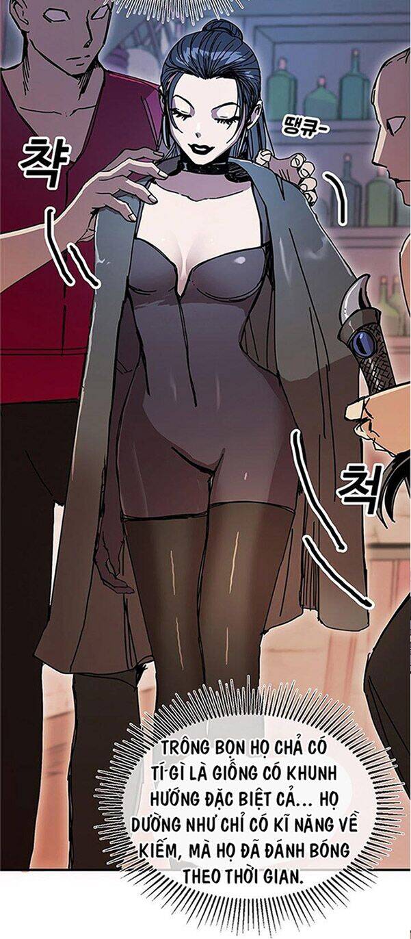 Người Chơi Lỗi Chapter 47 - 15