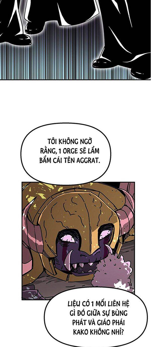 Người Chơi Lỗi Chapter 47 - 33