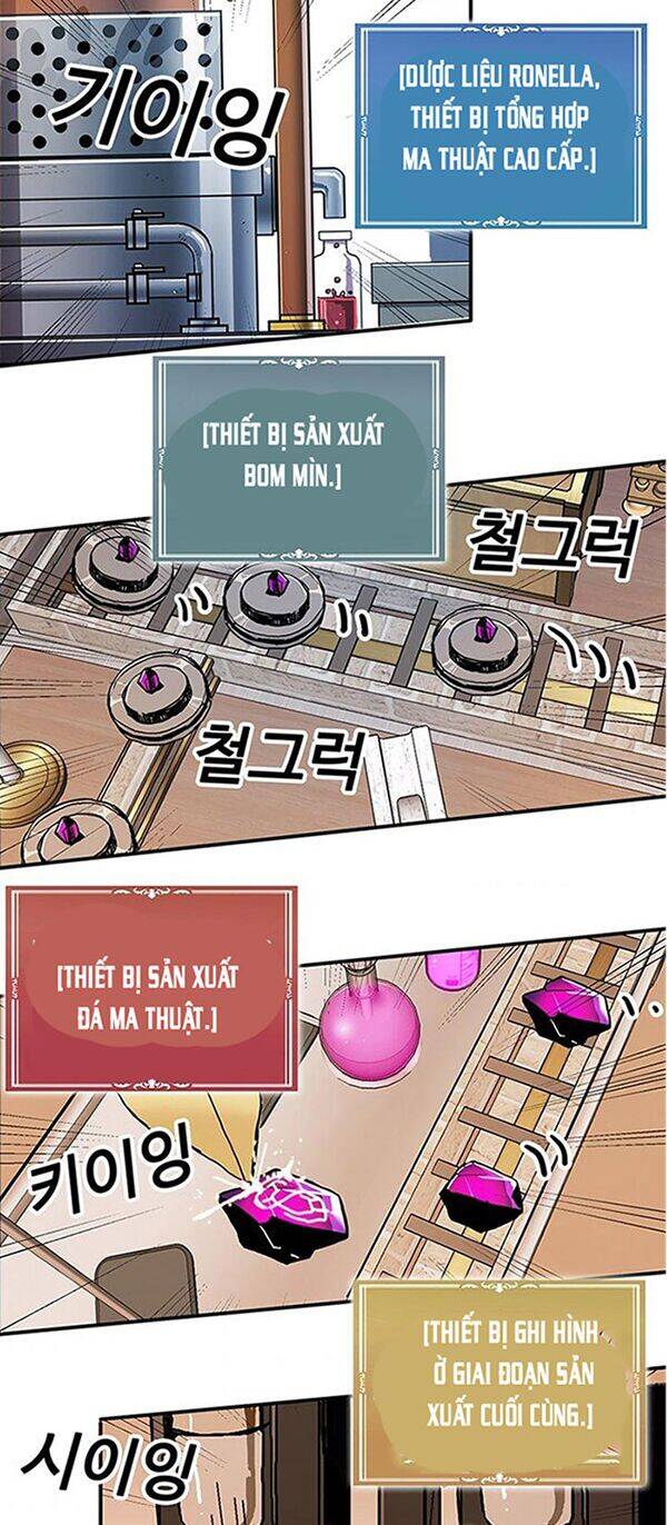 Người Chơi Lỗi Chapter 47 - 36