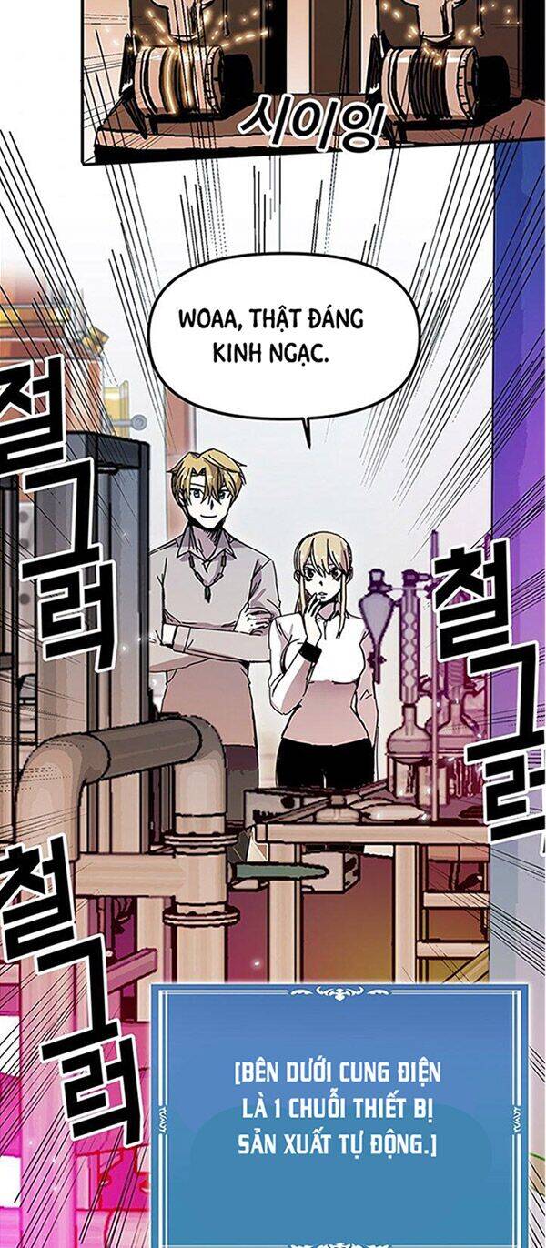 Người Chơi Lỗi Chapter 47 - 37