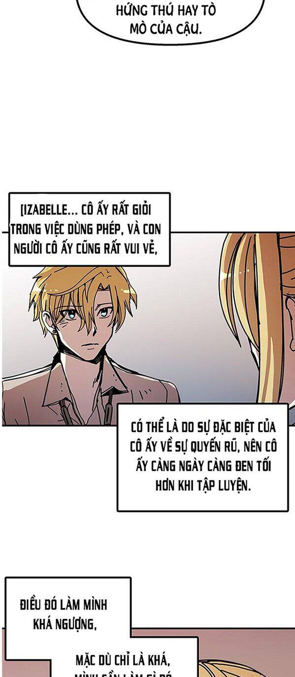 Người Chơi Lỗi Chapter 47 - 48