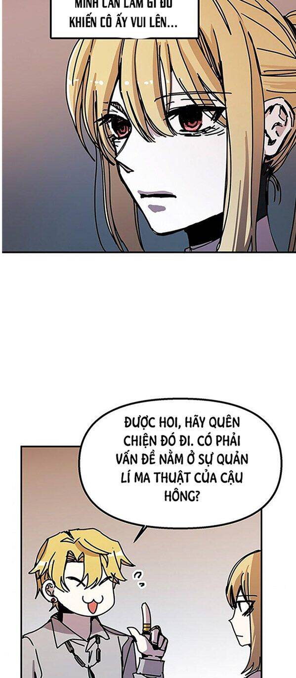 Người Chơi Lỗi Chapter 47 - 49