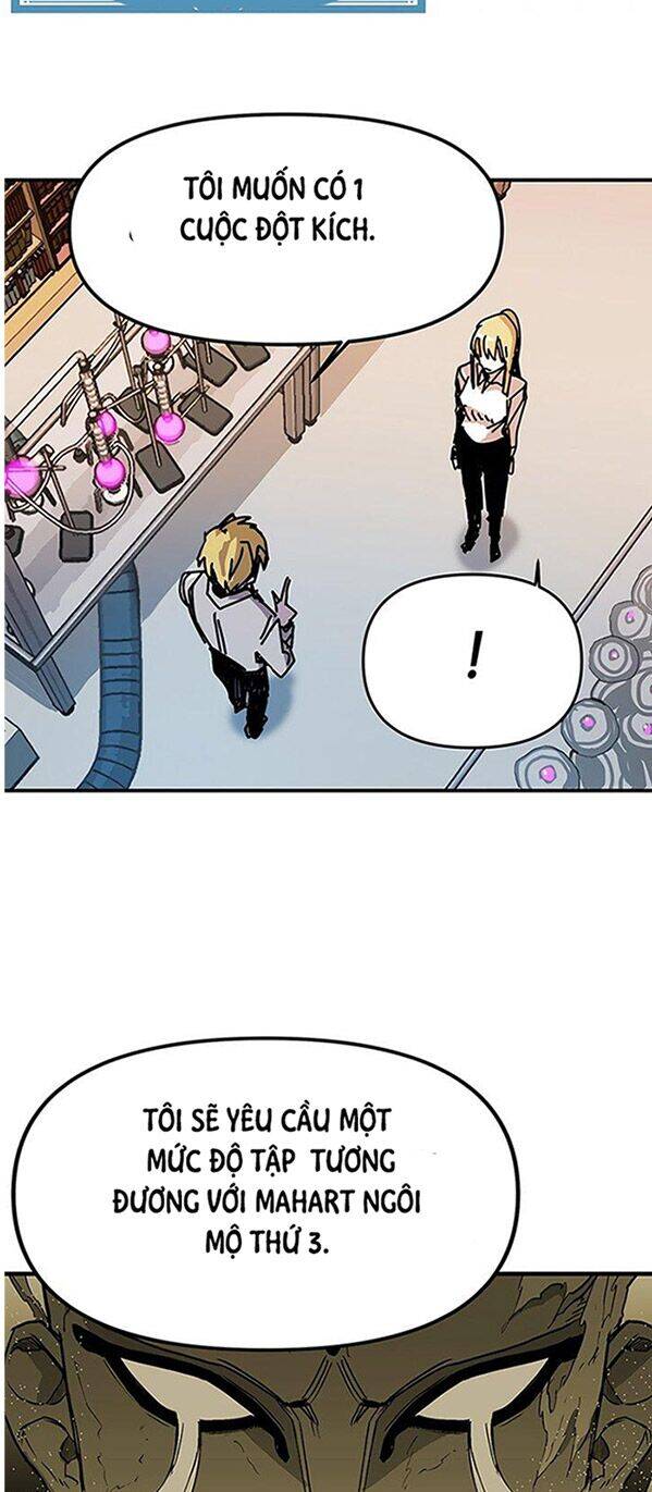 Người Chơi Lỗi Chapter 47 - 51