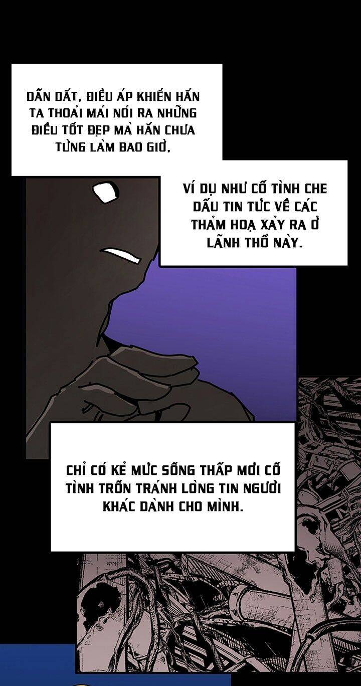 Người Chơi Lỗi Chapter 48 - 48