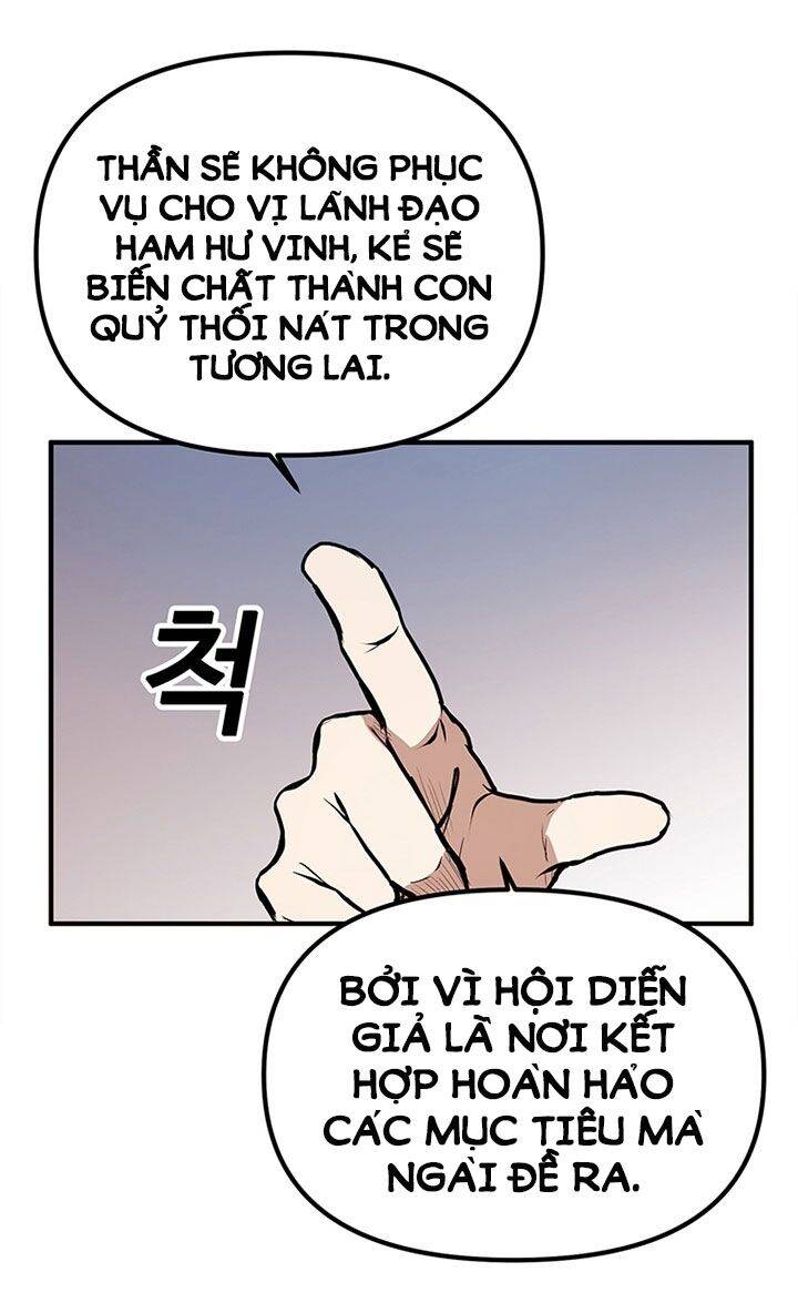 Người Chơi Lỗi Chapter 48 - 54