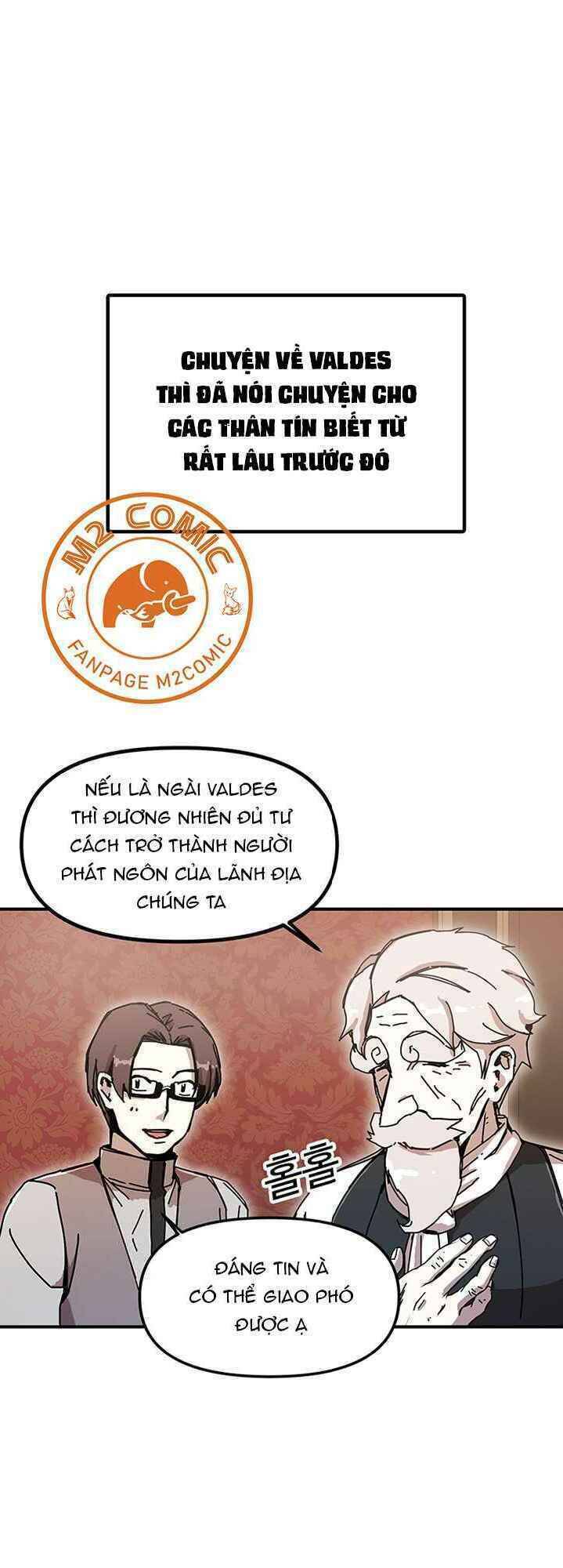 Người Chơi Lỗi Chapter 49 - 1