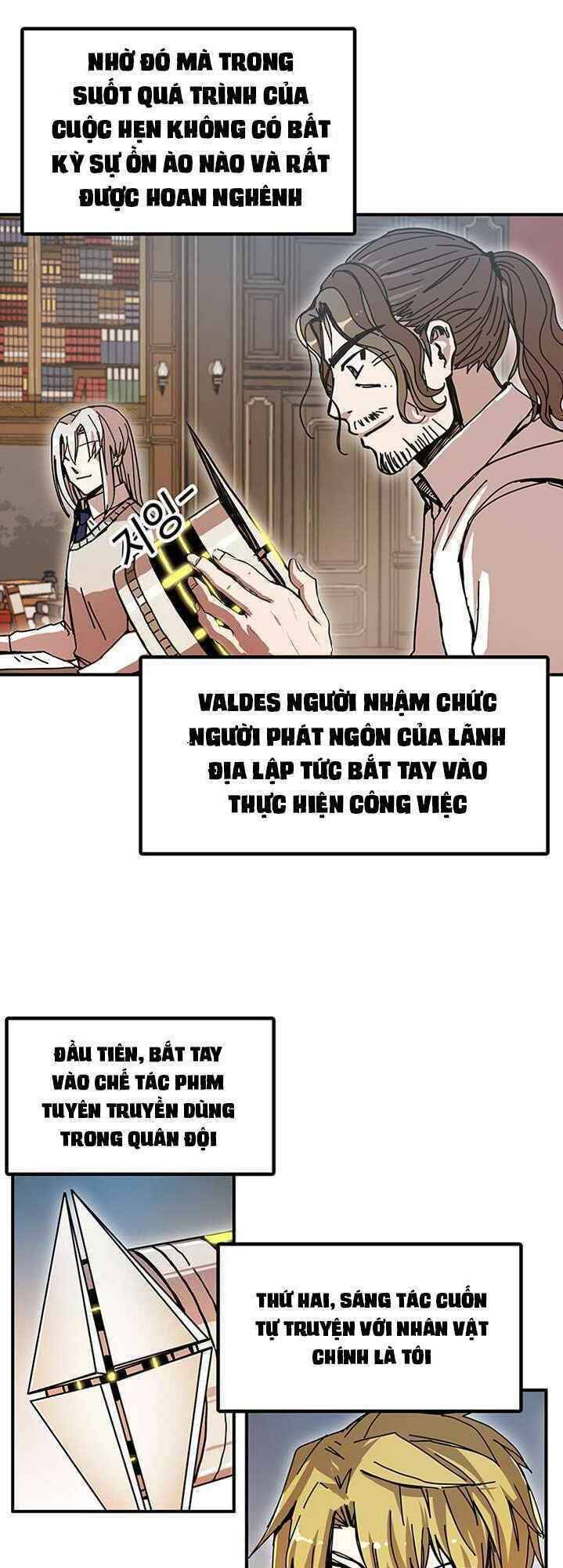 Người Chơi Lỗi Chapter 49 - 2